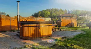 Obraz Ogrodowe SPA